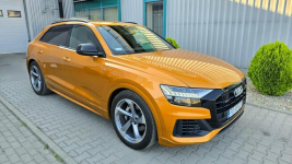 Audi Q8 55 TFSI. Bang Olufsen. Matrix LED, S-line, Salon Polska. Węgrzce - zdjęcie 4