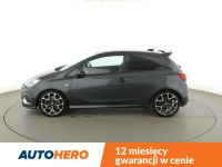 Opel Corsa skóra klima auto sportowe fotele RECARO LED Warszawa - zdjęcie 2