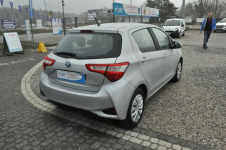 Toyota Yaris Hybrid Premium F-vat Salon Polska Gwarancja Warszawa - zdjęcie 6