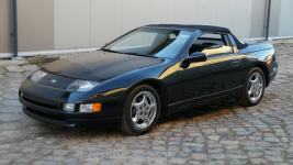 Nissan 300 ZX 300ZX 3.0 V6 24V Cabrio Automat Unikat LUXURYCLASSIC Koszalin - zdjęcie 1