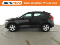 Volvo XC 40 automat full LED navi klima auto czujniki parkowania Warszawa - zdjęcie 2