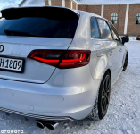 Audi A3 1.4 TFSI cylinder on demand Ambition Ostrów Mazowiecka - zdjęcie 7