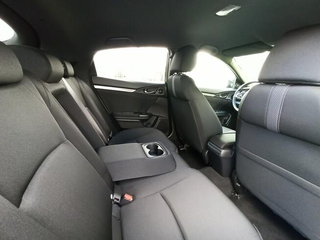 Honda Civic rezerwacja Rzeszów - zdjęcie 10