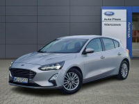 Ford Focus 1,5EcoBlue 120KM Titanium 09.06.2020 gwarancja LR51298 Warszawa - zdjęcie 1