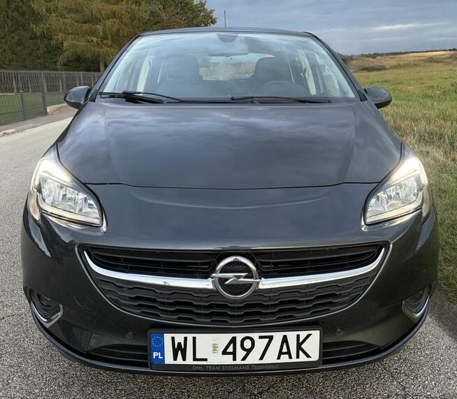 OPEL Corsa E - 2017 1.4 Benzyna NISKI PRZEBIEG Bezwypadkowa Legionowo - zdjęcie 5