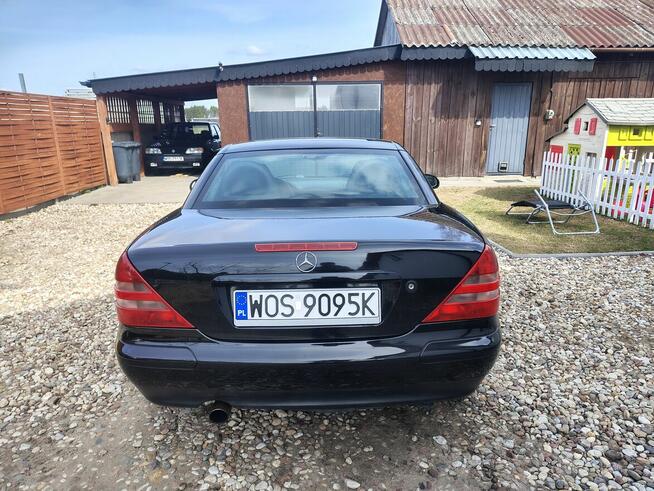 Mercedes-Benz SLK R170 * 8900zł Ostrołęka - zdjęcie 6