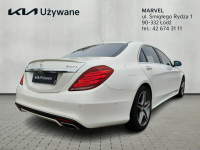 Mercedes S 550 W222, 4Matic  4.7 V8 455KM USA Łódź - zdjęcie 5
