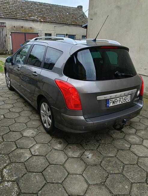 Peugeot 308 SW 2009 z gazem Pogorzela - zdjęcie 2