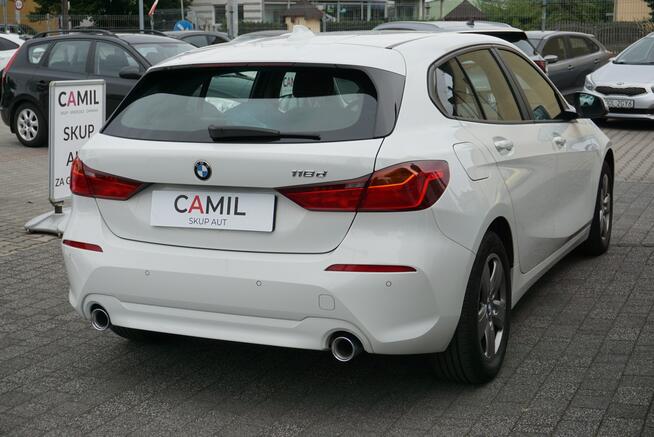 BMW 118 polski salon Opole - zdjęcie 4
