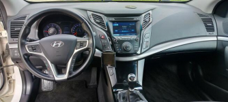 Hyundai i40 1.7 CRDi  Led Premium Navi Kamera Parktronik Płock - zdjęcie 5