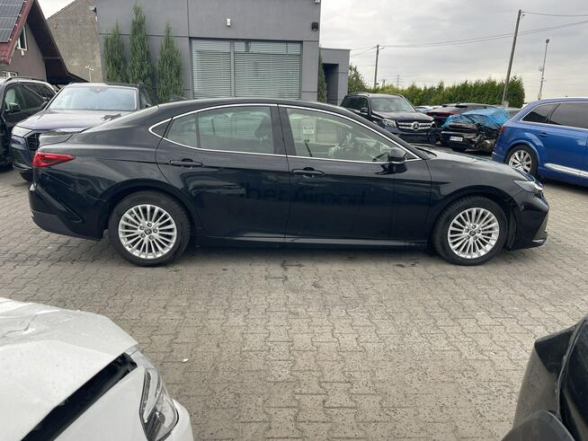 Toyota Camry Hybryda Automat Podgrzewanie Kamera Skóra 230KM Gliwice - zdjęcie 2
