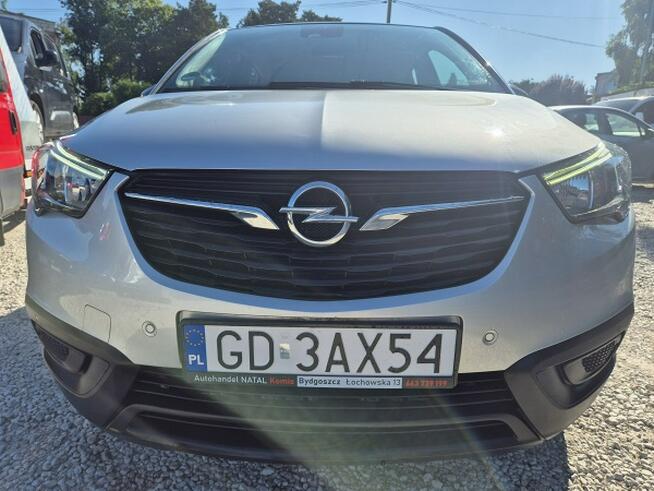 Opel Crossland X Automat* Super stan* Zarejestrowany Bydgoszcz - zdjęcie 6