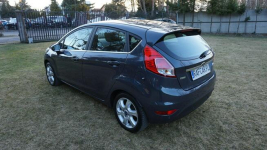 Ford Fiesta z Niemiec. Gwarancja. Polecam !!! Zielona Góra - zdjęcie 7