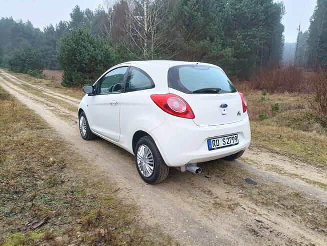 Ford Ka Mk2 1.2 Benzyna z Niemiec Kłobuck - zdjęcie 8