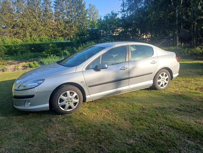 Peugeot 407 2007r LPG Kaleń - zdjęcie 3