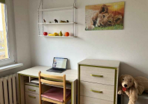 3pok 60met, Okolice Horbaczewskiego BALKON/PIWNICA (Wrocław) Fabryczna - zdjęcie 5