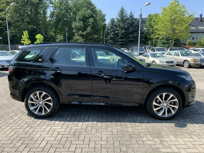 Land Rover Discovery Sport 2.0d 204 KM Kraków - zdjęcie 4