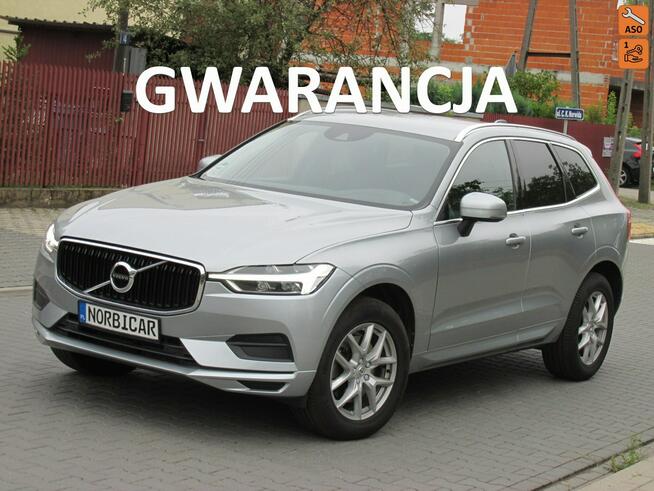 Volvo XC 60 z Gwarancją Model 2020r Żyrardów - zdjęcie 1