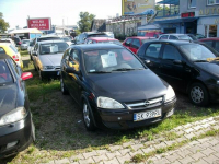 Opel Corsa Katowice - zdjęcie 2