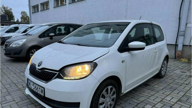 Škoda Citigo Komorniki - zdjęcie 2