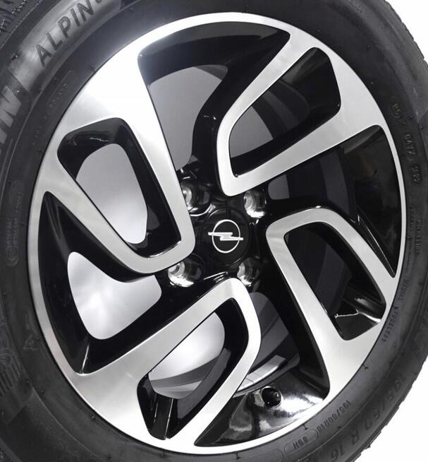 Opel Crossland X z fabrycznym LPG 2018r. Kraj Polska Koło - zdjęcie 4