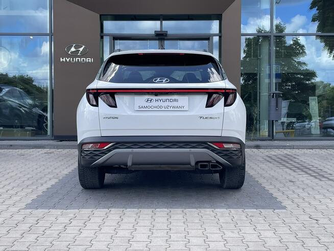 Hyundai Tucson 1.6T-GDI 150KM 48V 2WD 7DCT Executive  FV23% Łódź - zdjęcie 9
