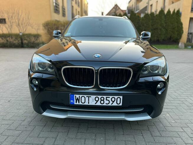 Sprzedam BMW X1 Wawer - zdjęcie 8