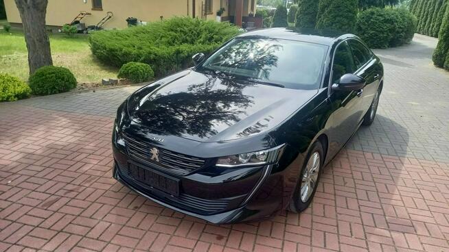Peugeot 508 Mały przebieg. Stan bdb. Promocja cenowa do końca miesiąca Płońsk - zdjęcie 9