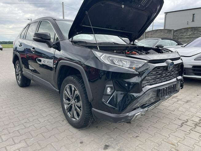 Toyota RAV-4 4x4 Hybryda Kamera Podgrzewanie Virtual 222KM Gliwice - zdjęcie 3