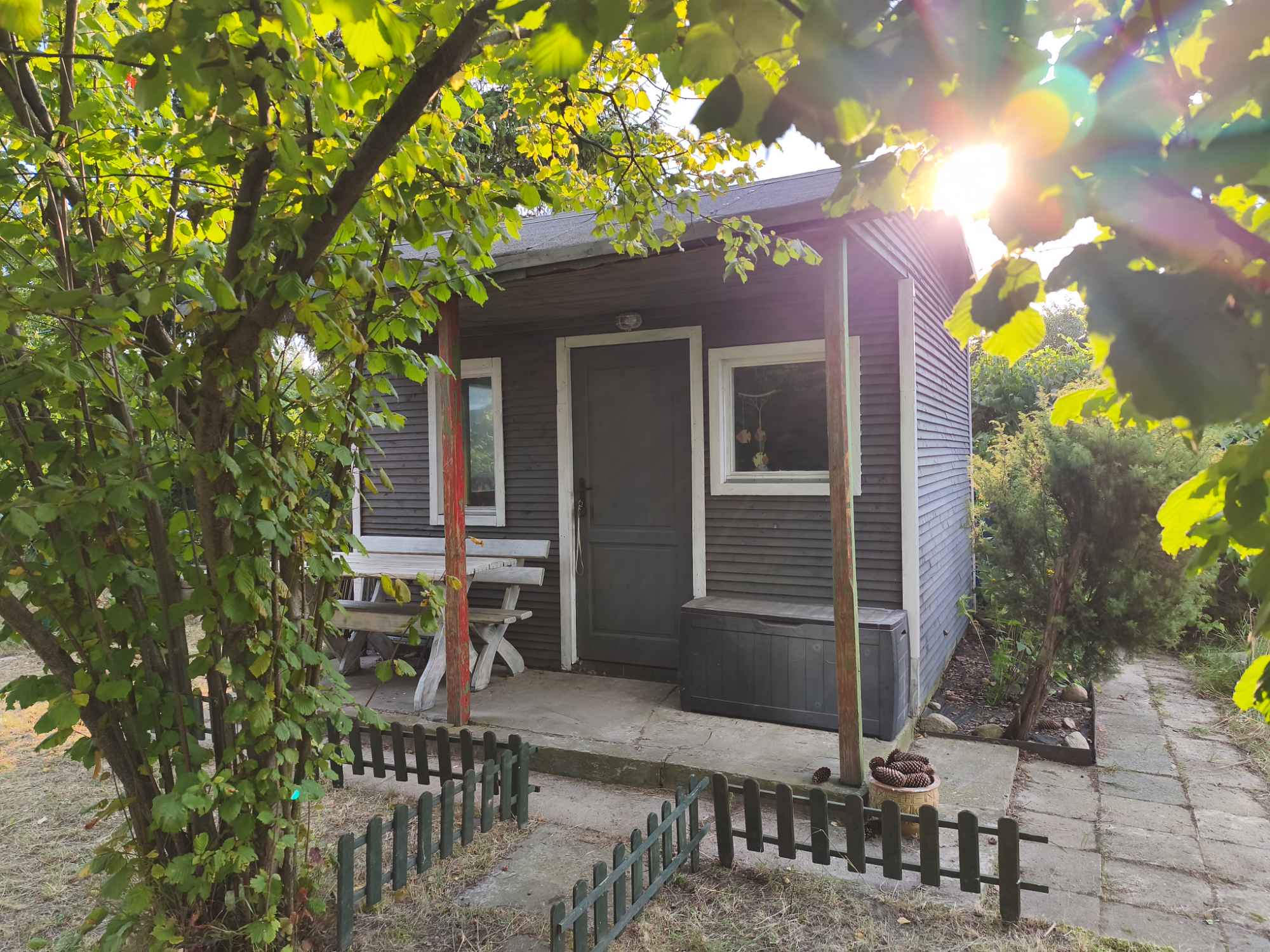 Prawa do działki ROD na Paluchu Ochota - zdjęcie 3