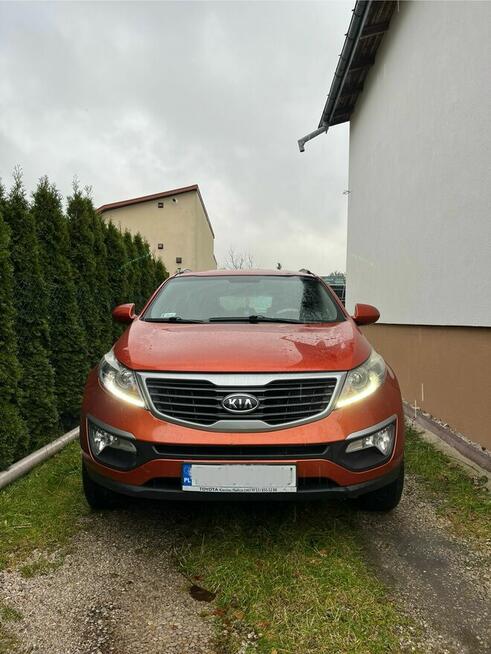 Kia sportage Szydłowiec - zdjęcie 1
