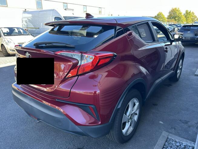 C-HR 1.2 Flow 116km KAMERA asyst NAVI serwis BEZYWPADEK 2019 Tychy - zdjęcie 2
