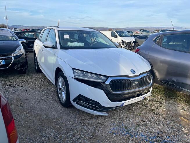 SKODA Octavia 2.0 TDi 150 Ambition GQ812 Gorzów Wielkopolski - zdjęcie 1