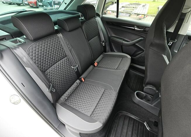 Škoda RAPID 1.0TSI 95KM Style 2018 2WŁ SalonPL Dynamic Bi-Xenon Kielce - zdjęcie 12