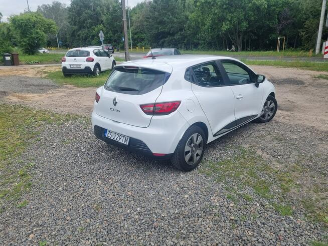 Renault Clio 1.2 16V *Klima*Tempomat*Navi*ŁADNY Szczecin - zdjęcie 5