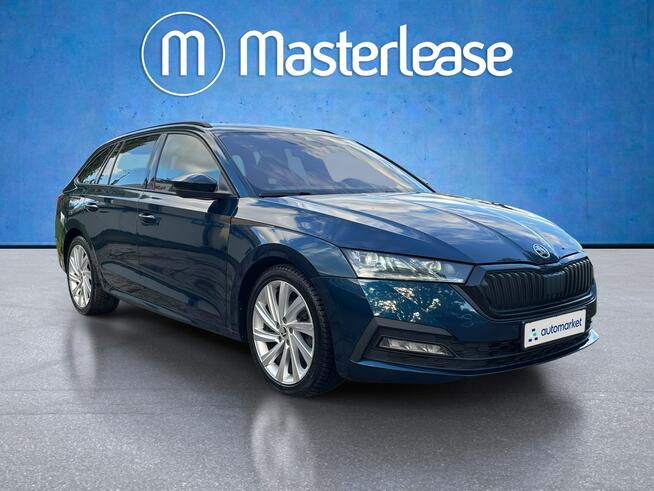 Škoda Octavia 2.0 TDI Style DSG ! Z Polskiego Salonu ! Faktura VAT ! Warszawa - zdjęcie 3