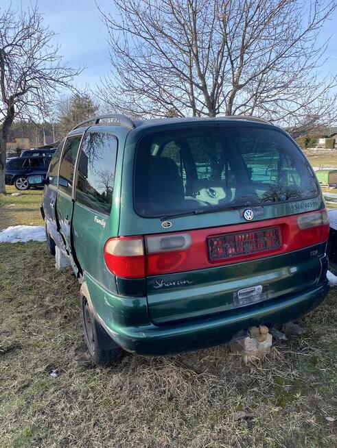 WV sharan na Części Dyle - zdjęcie 7