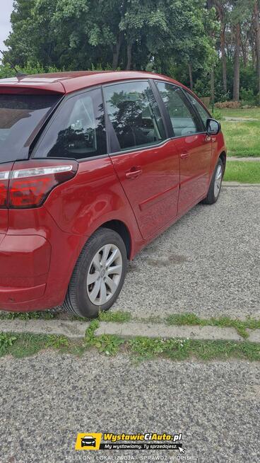 Citroen C4 Picasso Telefon: 663_491_659 Lokalizacja: Włocławek Włocławek - zdjęcie 9