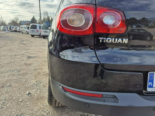 Volkswagen Tiguan 4x4*Skóry*Automat*SzklanyDach*Alu*200Ps Bydgoszcz - zdjęcie 11