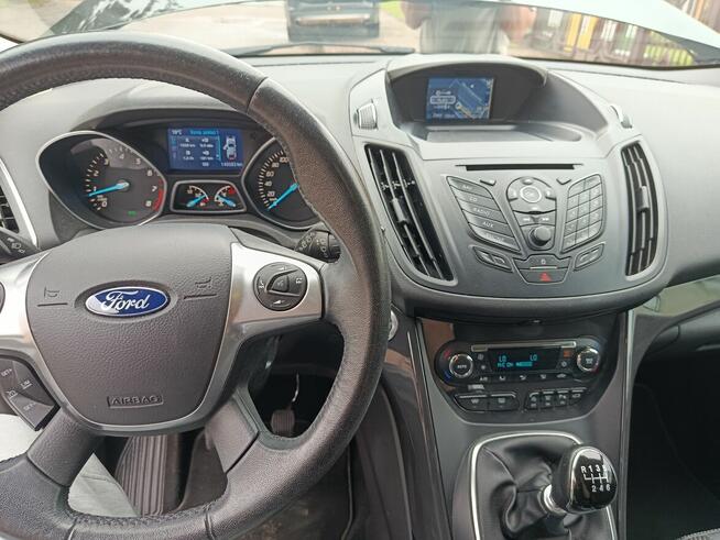 Kuga 1.5 Ecooboost 2015 Bezwypadkowa Nawigacja El.klapa Starogard Gdański - zdjęcie 5