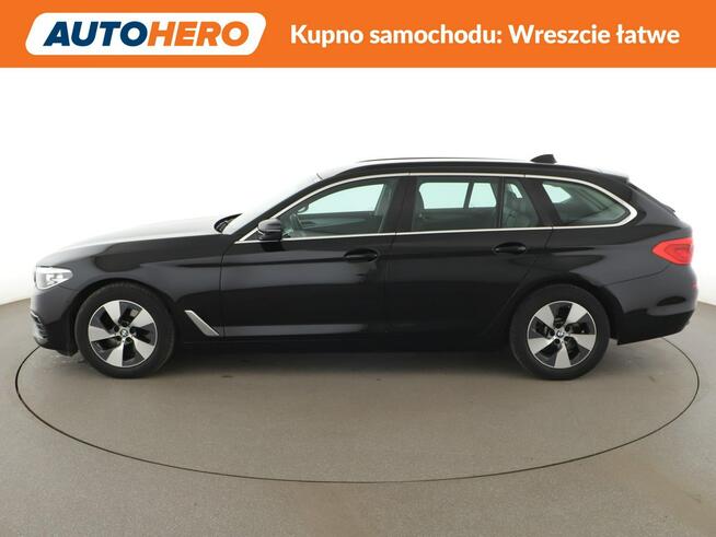 520d MHEV Automat Nawigacja Tempomat Grzane El.Fotele Skóra Kamera LED Warszawa - zdjęcie 2
