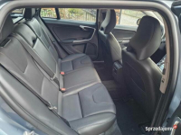 VOLVO V60 T4 SUMMUM |2.0 Benzyna|190KM|Zadbany|Świetny stan Wygoda - zdjęcie 12