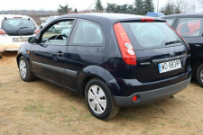Ford Fiesta 2006r. 1,3 Benzyna Tanio - Możliwa Zamiana! Warszawa - zdjęcie 7