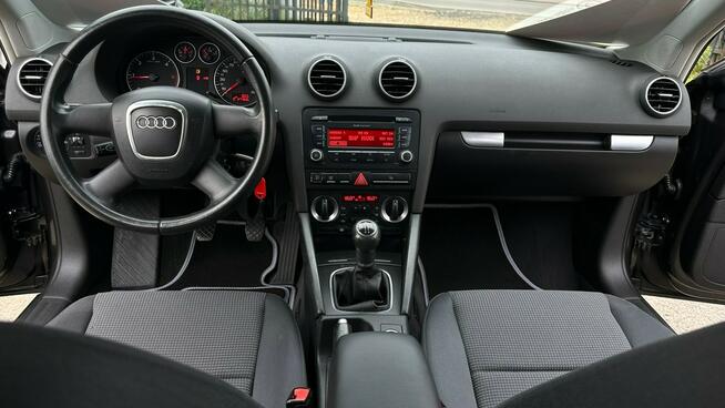Audi A3 1.9TDi 105PS OPŁACONY*Bezwypadkowy*Klimatronik*Serwis* Częstochowa - zdjęcie 10