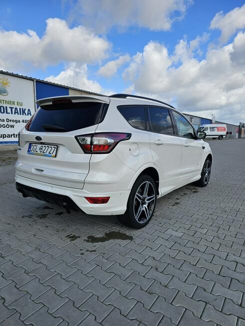 Ford Kuga ST Line - 4x4 - 2.0TDCI - Automat - Full wersja Głogów - zdjęcie 3