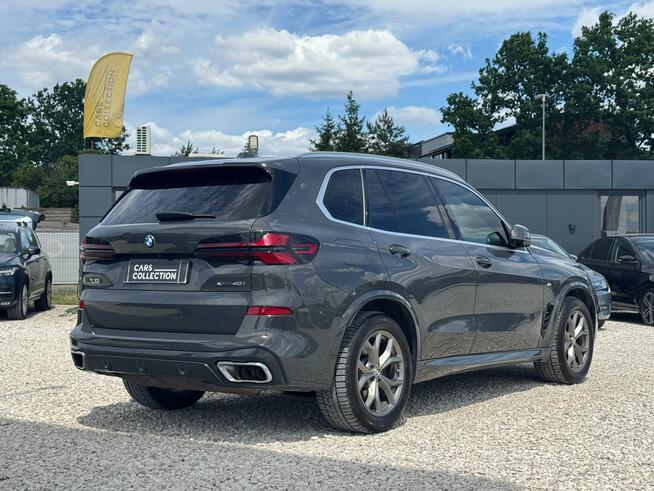 BMW X5, 2023 Michałowice - zdjęcie 4