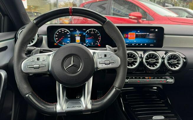 Mercedes A 35 AMG Łódź - zdjęcie 7