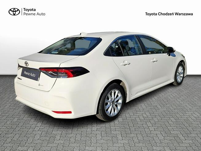 Toyota Corolla 1.5 VVTi 125KM COMFORT, salon Polska, gwarancja, FV23% Warszawa - zdjęcie 5