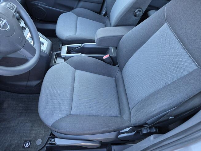 Opel Zafira Oryginał Stan I Właściciel Serwis do końca Zielona Łąka - zdjęcie 12