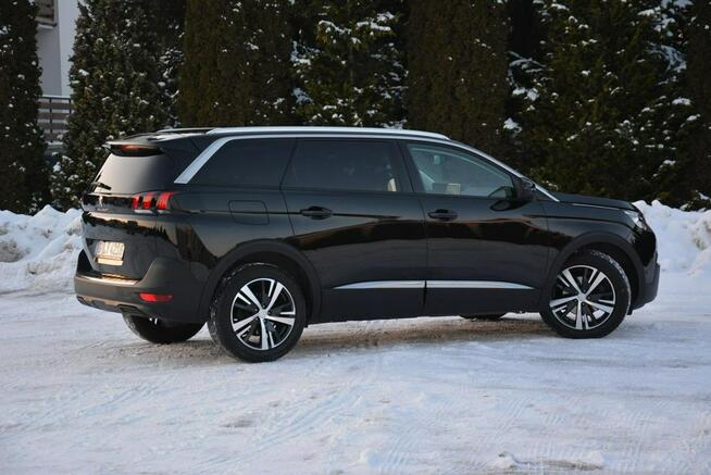 Peugeot 5008 Radar ACC Skóry 7-foteli Navi Kamera Full Led Virtual Ostrów Mazowiecka - zdjęcie 11